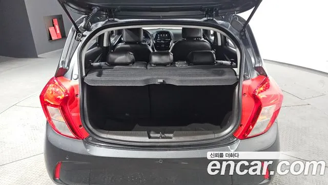 Chevrolet (GM Daewoo) The New Spark id 2704614 из Кореи 11