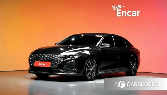 Hyundai The New Grandeur IG id 3924116 из Кореи 11