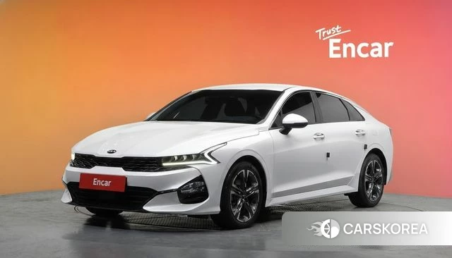 Kia K5 3rd generation id 4573745 из Кореи 11