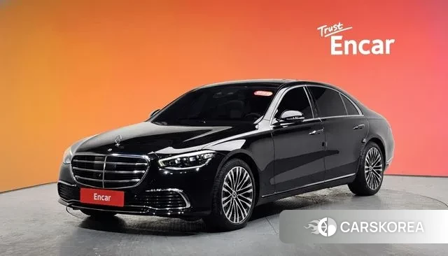 Mercedes-Benz S-Class W223 id 3639222 из Кореи 11