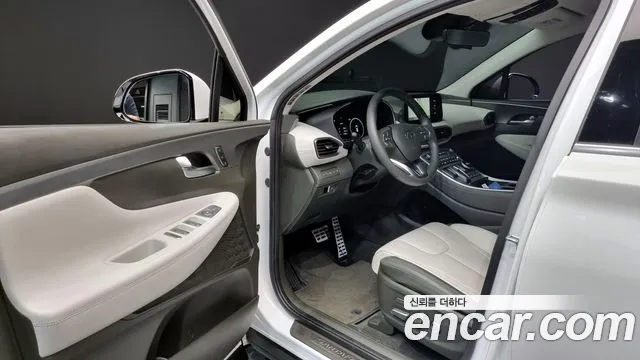 Hyundai The New Santa Fe id 2683093 из Кореи 11