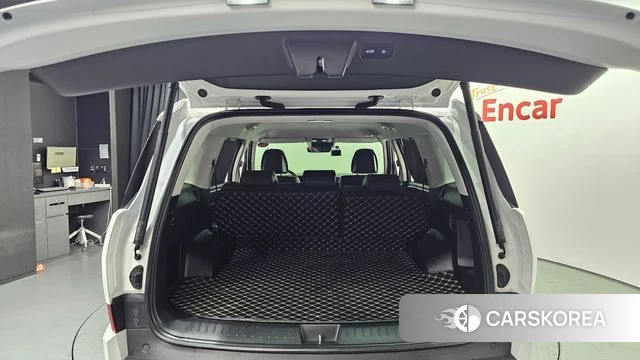 Hyundai Santa Fe (MX5) id 3831593 из Кореи 11