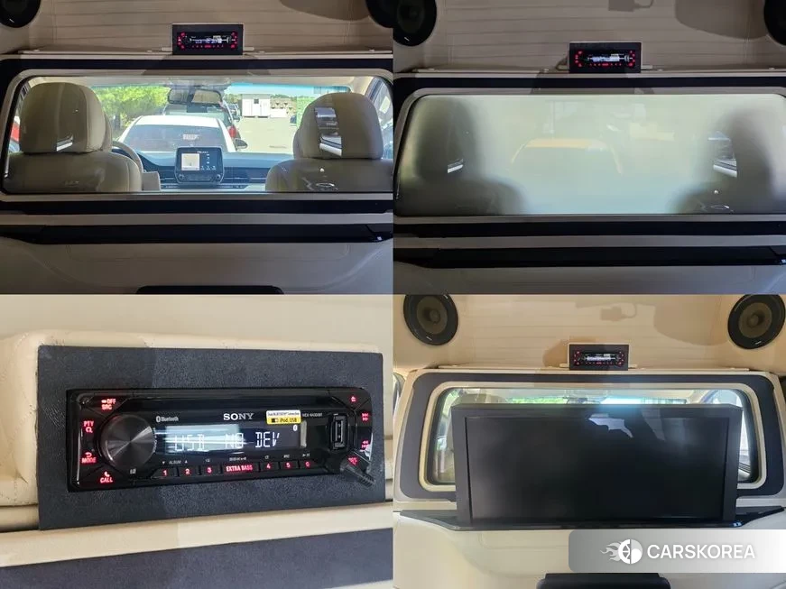 Hyundai The New Grand Starex id 1879151 из Кореи 11