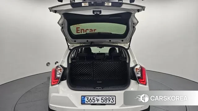 Ssangyong Berry New Tivoli id 3766185 из Кореи 11