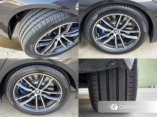 BMW 5 Series (G30) id 3691369 из Кореи 11