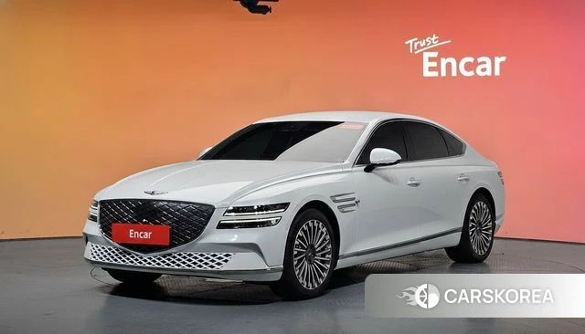Genesis Electrified G80 (RG3) id 4623908 из Кореи 11