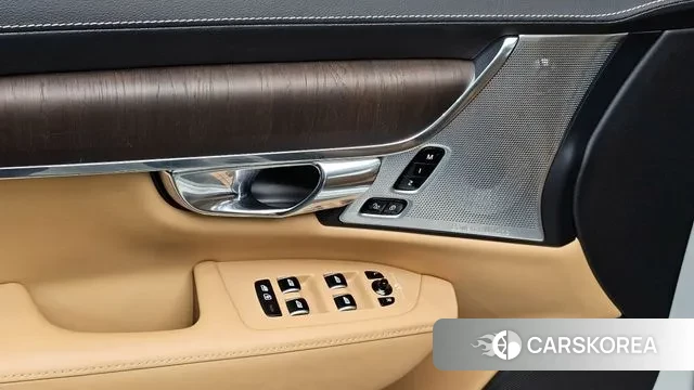 Volvo S90 id 3519478 из Кореи 11