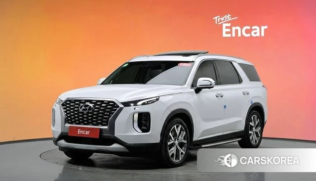 Hyundai Palisade id 4196572 из Кореи 11