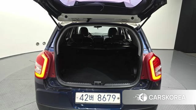 Ssangyong Tivoli Air id 4448307 из Кореи 11
