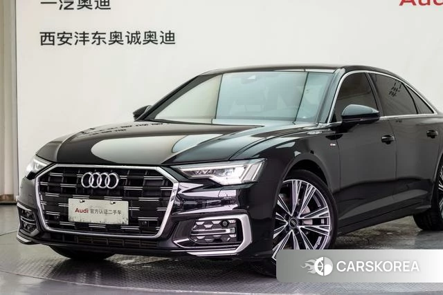 Audi A6L id 4275413 из Китая 11