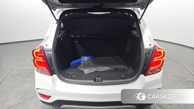 Chevrolet (GM Daewoo) The New Trax id 3703205 из Кореи 11