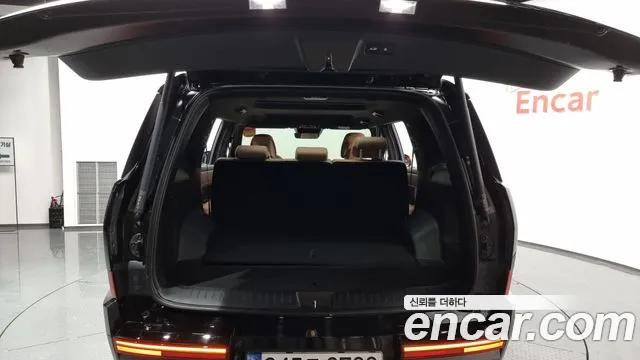 Hyundai Santa Fe (MX5) id 2684808 из Кореи 11