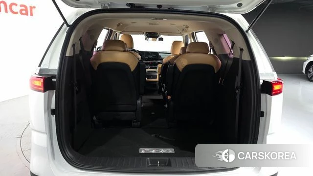 Kia Carnival 4th generation id 4594182 из Кореи 11