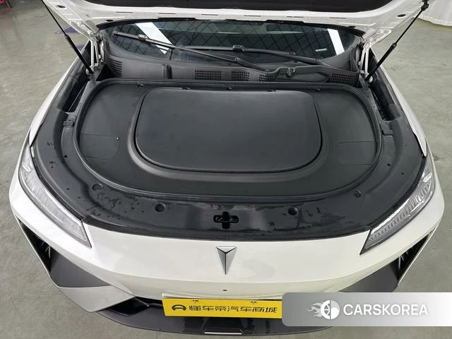 Dark blue car Dark blue S07 id 4254019 из Китая 11
