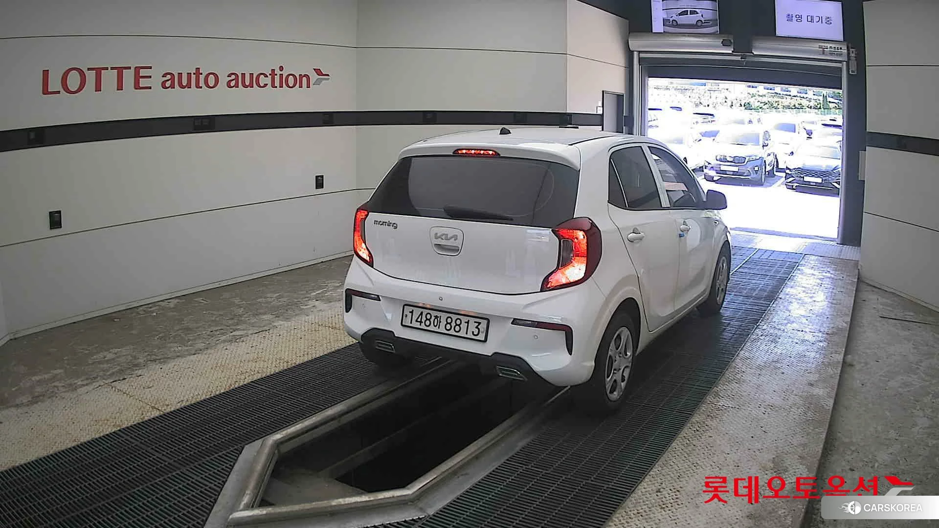 Kia Morning id 4679372 из Кореи 11