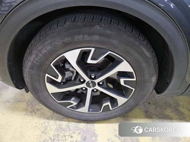 Kia Sportage 5th Generation Hybrid id 4922747 из Кореи 11