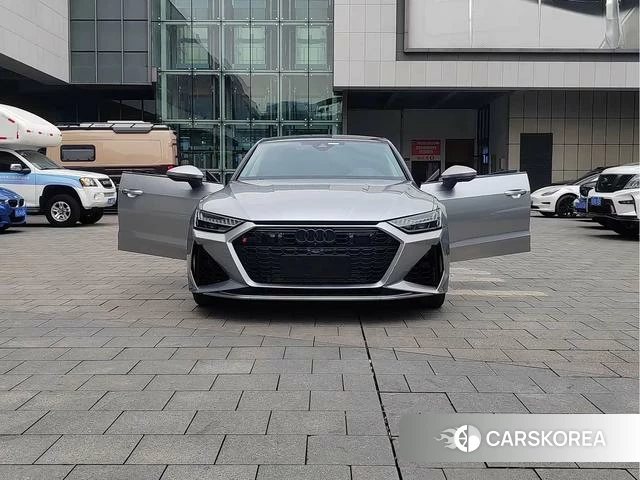 Audi A7 id 4300077 из Китая 11