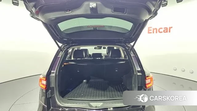 Renault Korea (Samsung) QM6 id 3292279 из Кореи 11