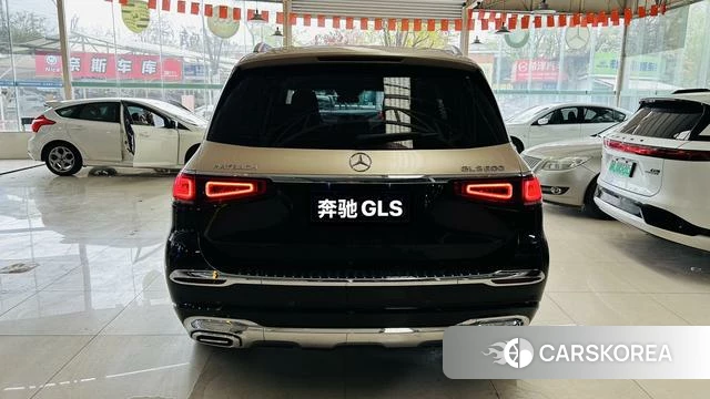 Mercedes-Benz GLS id 4278961 из Китая 11