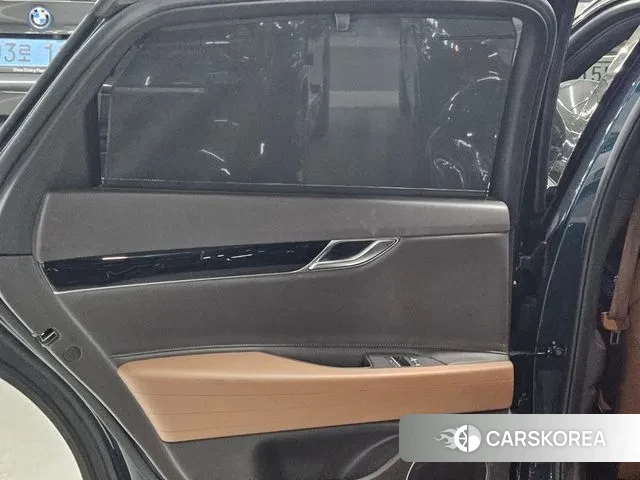 Genesis G80 (RG3) id 3606327 из Кореи 11