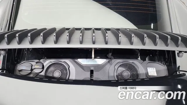 Porsche 911(992) id 2879910 из Кореи 11