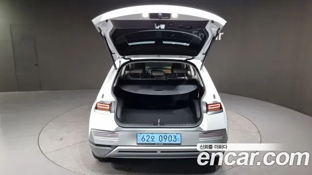 Hyundai Ionic 5 id 2831884 из Кореи 11