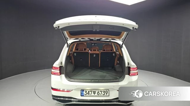 Genesis GV80 id 3786423 из Кореи 11