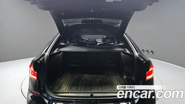 BMW 6 Series GT (G32) id 2859985 из Кореи 11