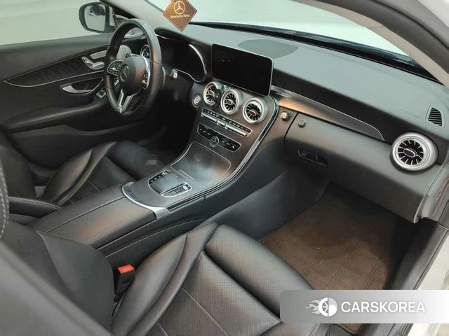 Mercedes-Benz Class C (imported) id 4253061 из Китая 11