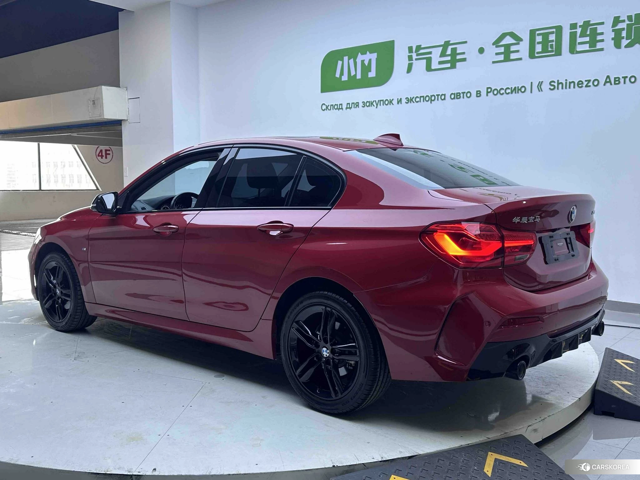 BMW 1 series id 4454435 из Китая 11