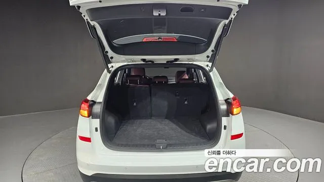 Hyundai All New Tucson id 2717596 из Кореи 11