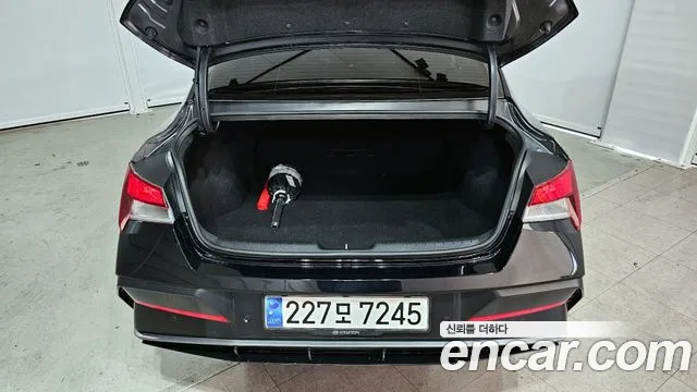 Hyundai The New Avante (CN7) id 2467297 из Кореи 11