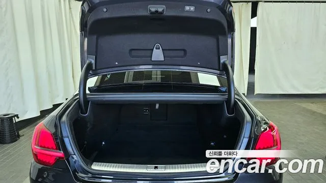 Kia The New K9 2nd generation id 2453547 из Кореи 11