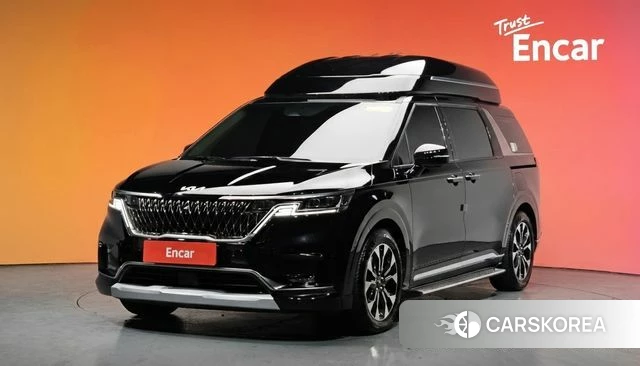 Kia Carnival 4th generation id 3819267 из Кореи 11