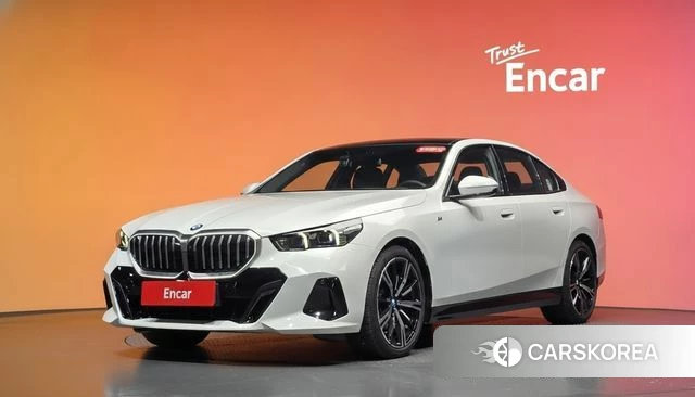 BMW 5 Series (G60) id 4767328 из Кореи 11
