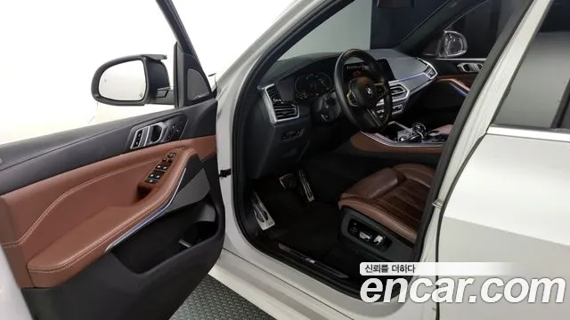 BMW X5 (G05) id 2658326 из Кореи 11