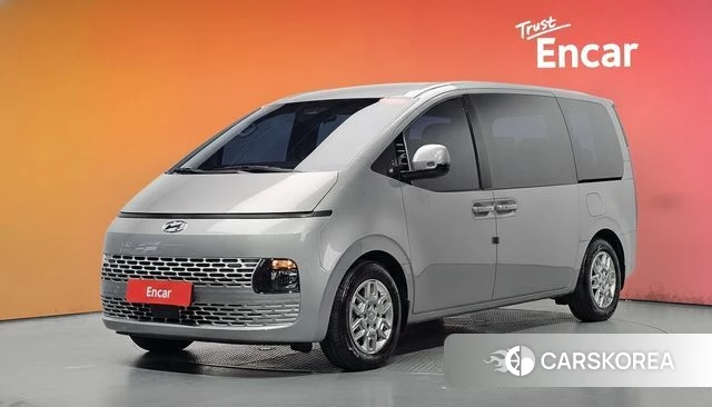 Hyundai Staria id 4928929 из Кореи 11