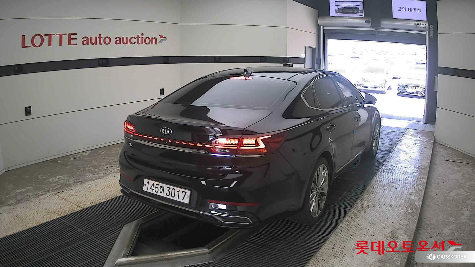 Kia K7 id 4674211 из Кореи 11