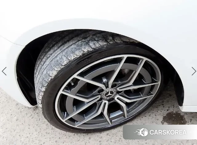 Mercedes-Benz E-Class W213 id 3508816 из Кореи 11