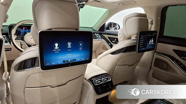 Mercedes-Benz S-Class W223 id 3910589 из Кореи 11