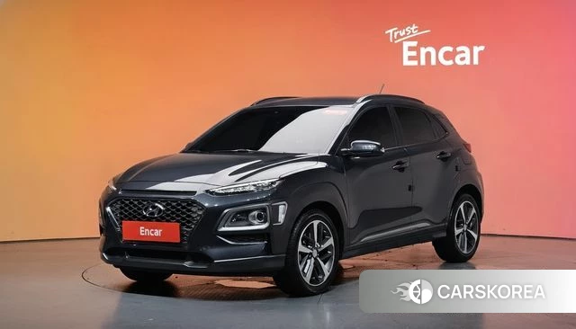 Hyundai Kona id 4615371 из Кореи 11