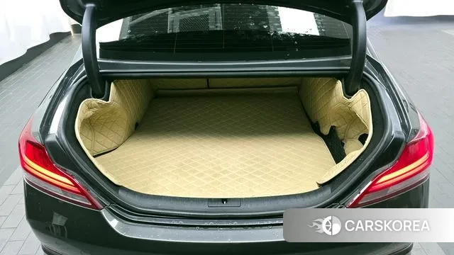 Genesis G70 id 2941540 из Кореи 11