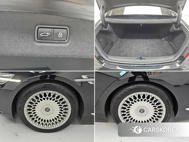 Genesis G90 id 4637229 из Кореи 11