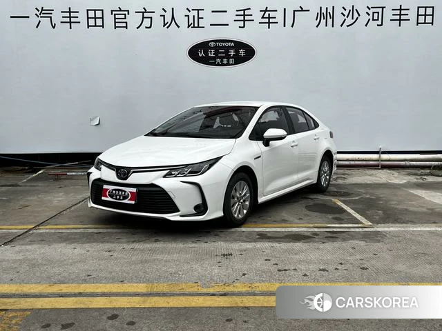 Toyota Corolla id 4262297 из Китая 11