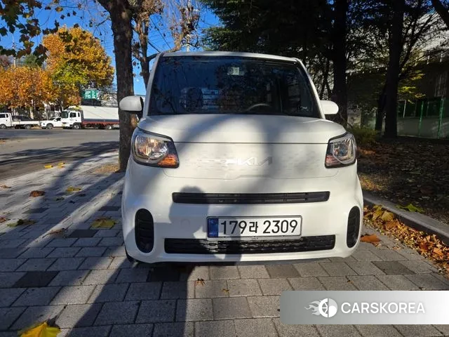 Kia The New Ray id 3427722 из Кореи 11