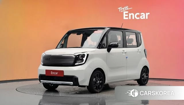 Kia The New Kia Ray id 4777884 из Кореи 11