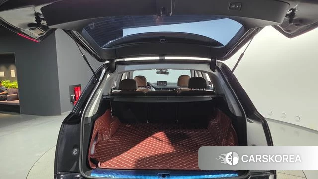 Audi Q7 (4M) id 4775955 из Кореи 11