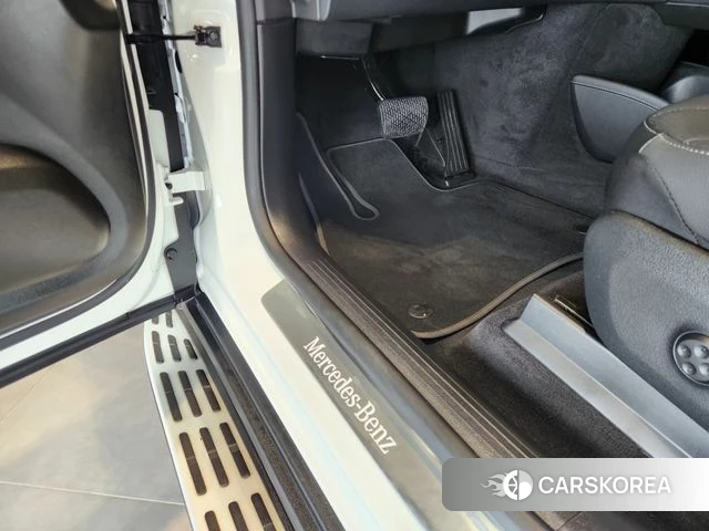 Mercedes-Benz EQE SUV X294 id 4565833 из Кореи 11