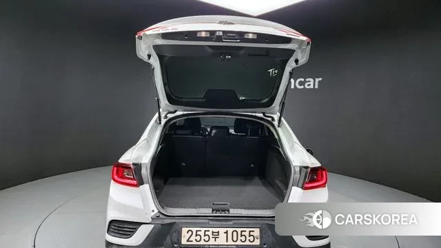 Renault Korea (Samsung) XM3 id 3008698 из Кореи 11