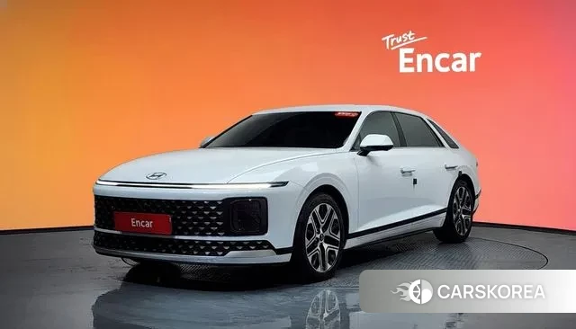 Hyundai Grandeur Hybrid (GN7) id 3517977 из Кореи 11